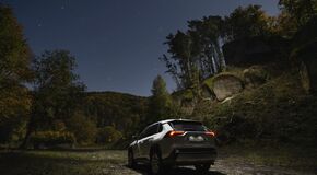 RAV4 2023 - local foto